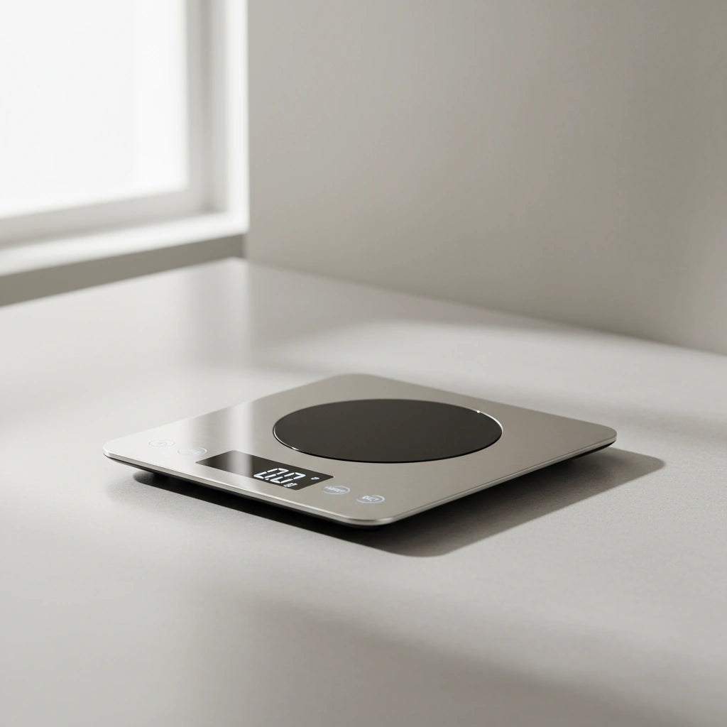 Intelligente Digitale Küchenwaage